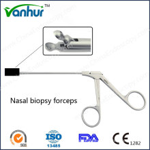 Sinuscopy Instruments Otology Stainless Pinças de biópsia nasal